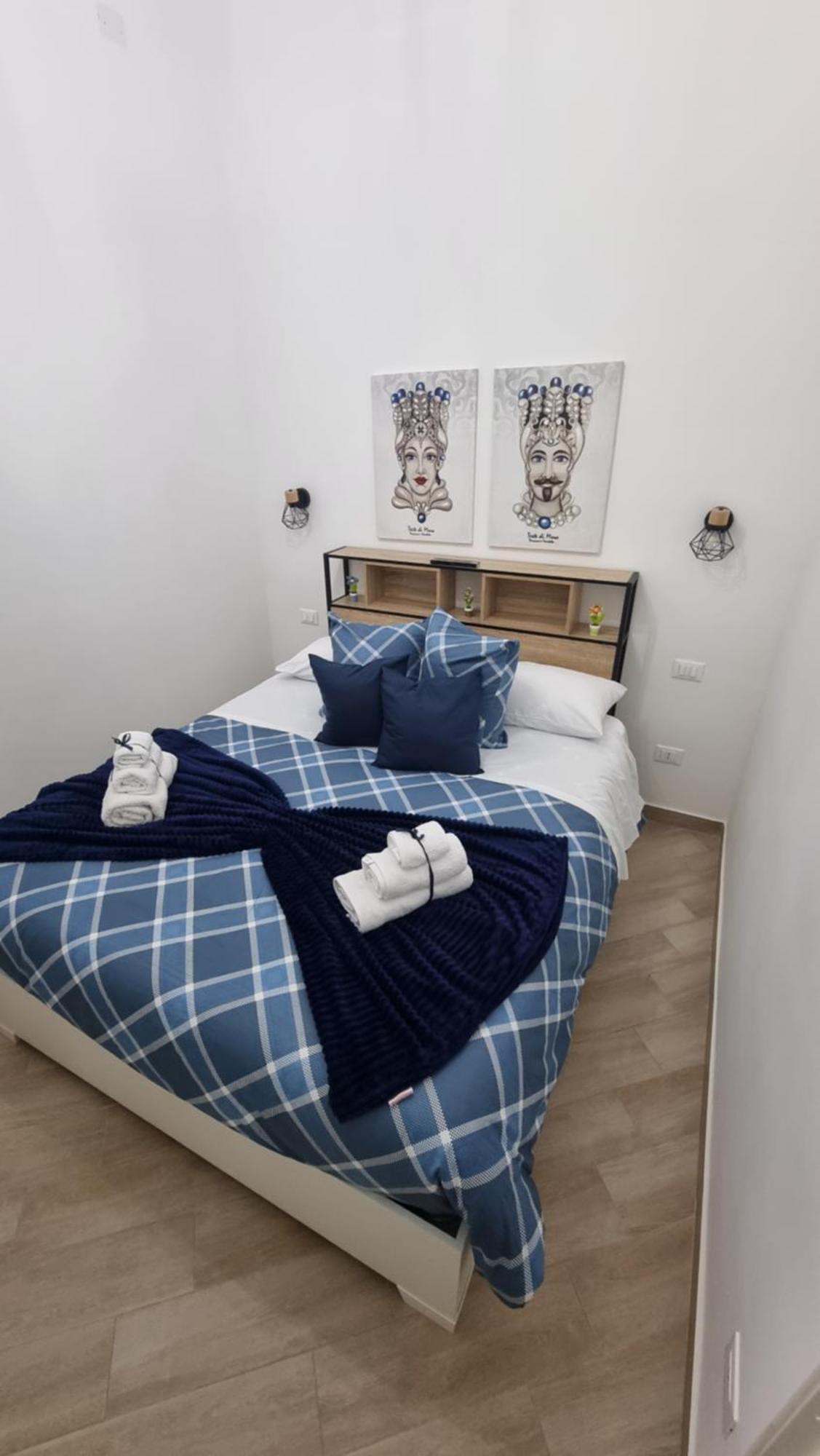 Il Quartetto Apartment Palermo Exterior photo