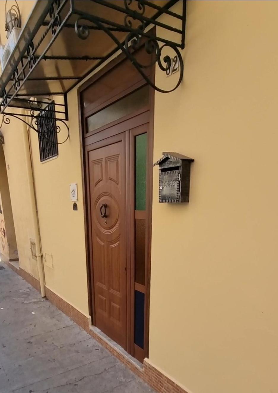 Il Quartetto Apartment Palermo Exterior photo