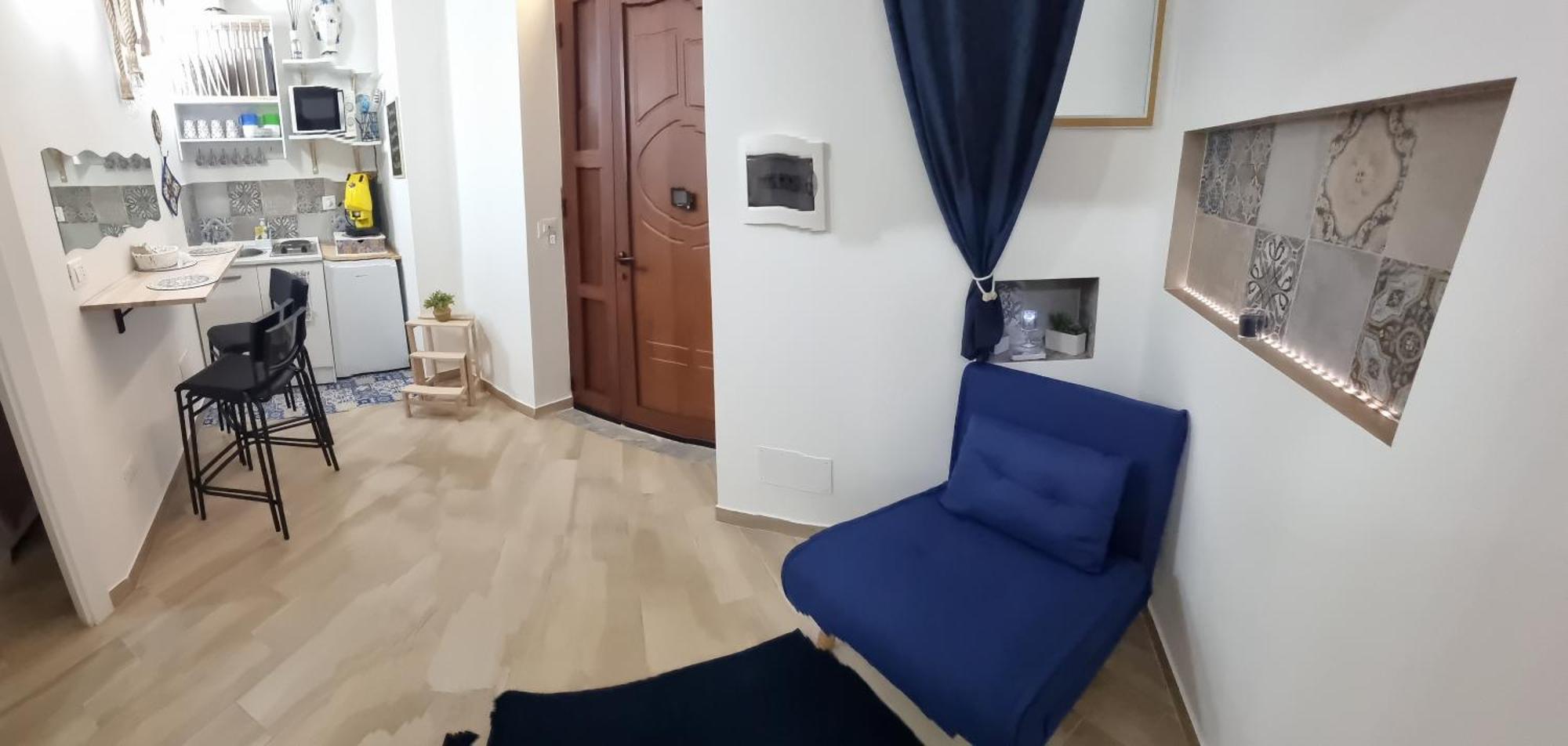 Il Quartetto Apartment Palermo Exterior photo